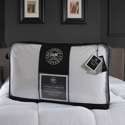 Hotel Premium Pillow Pair