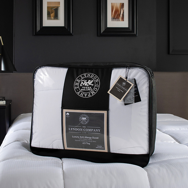Luxury Anti Allergy 4.5 Tog Duvet