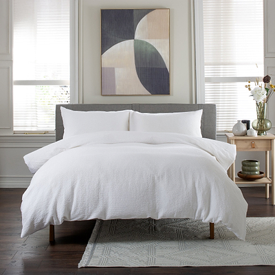 Tilly Texture Duvet Set