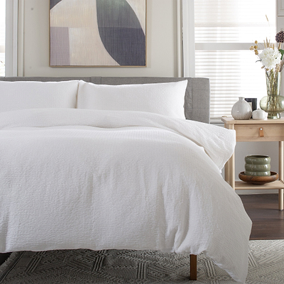 Tilly Texture Duvet Set