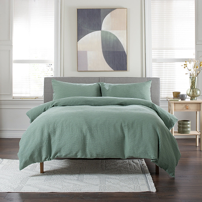 Tilly Texture Duvet Set