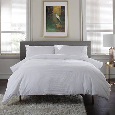 Level Crossing Duvet Set