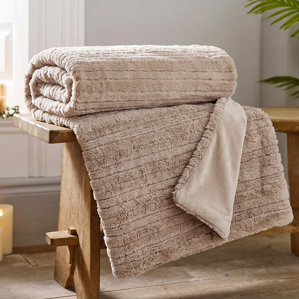 Chatsworth Faux Fur