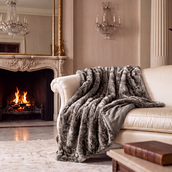 Ashwood Luxe Throw