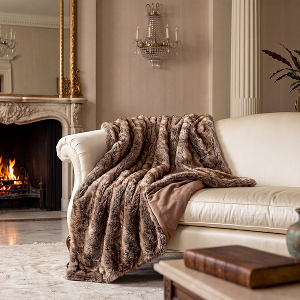 Honeyveld Luxe Throw