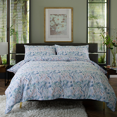 Botanical Garden Duvet Set