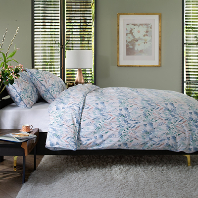 Botanical Garden Duvet Set