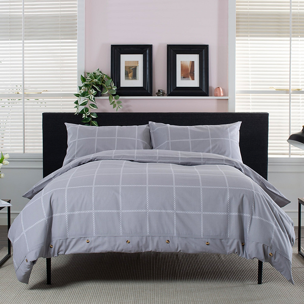Crossley Heath Duvet Set