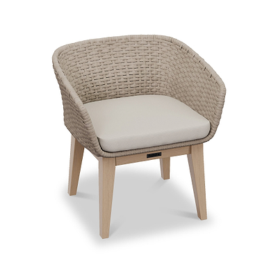 Eden Outdoor Dining Chair