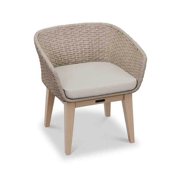 Eden Outdoor Dining Chair