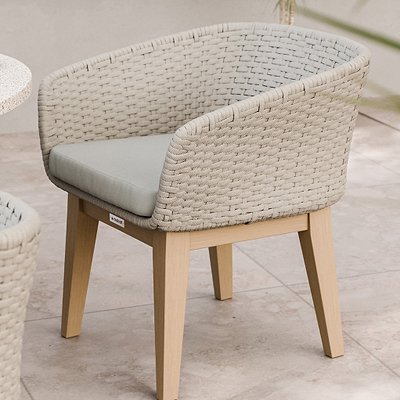 Eden Outdoor Dining Chair
