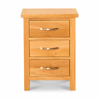 Newlyn Oak Bedside Table