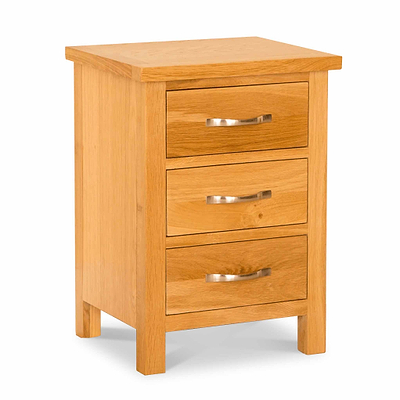 Newlyn Oak Bedside Table