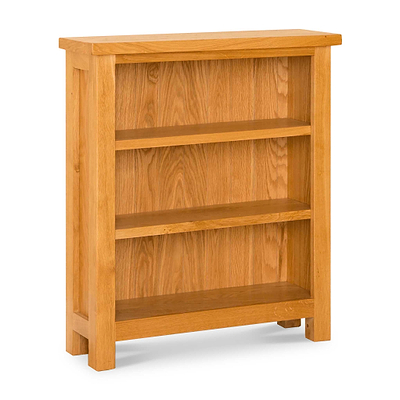 Newlyn Oak Small Bookcase