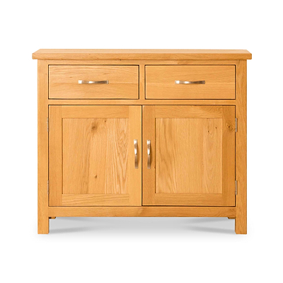 Newlyn Oak Small Sideboard