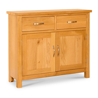 Newlyn Oak Small Sideboard