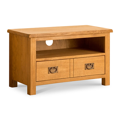 Lanner Oak 80cm TV Stand