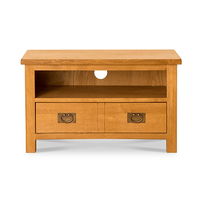 Lanner Oak 80cm TV Stand