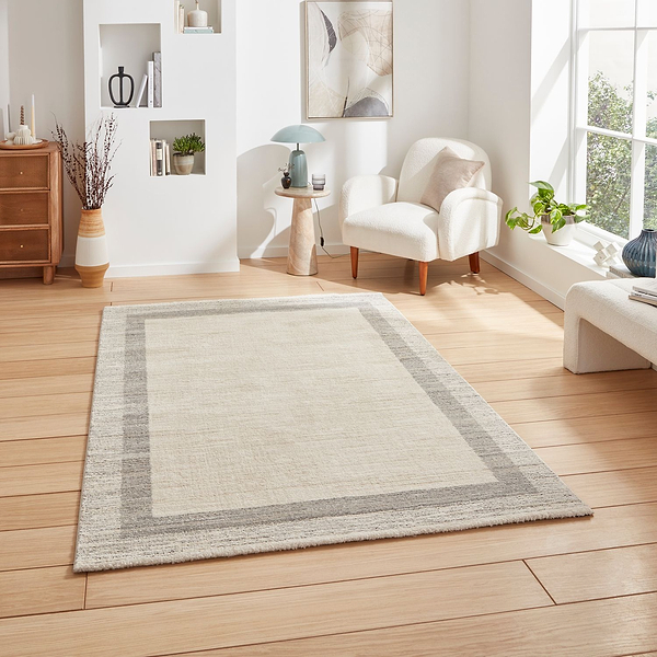 Lambart Textured Short Pile Rug