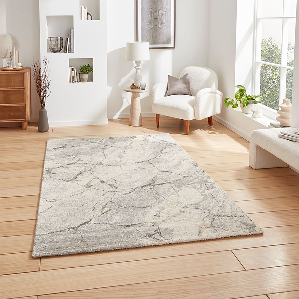 Taylor Marbled Short Pile Rug