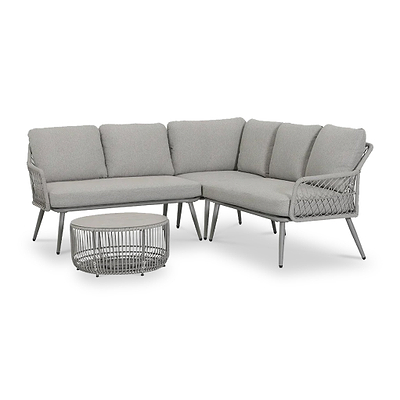Kettler Toulon 4 Seat Corner Set