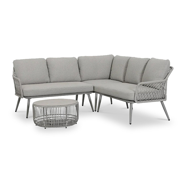 Kettler Toulon 4 Seat Corner Set