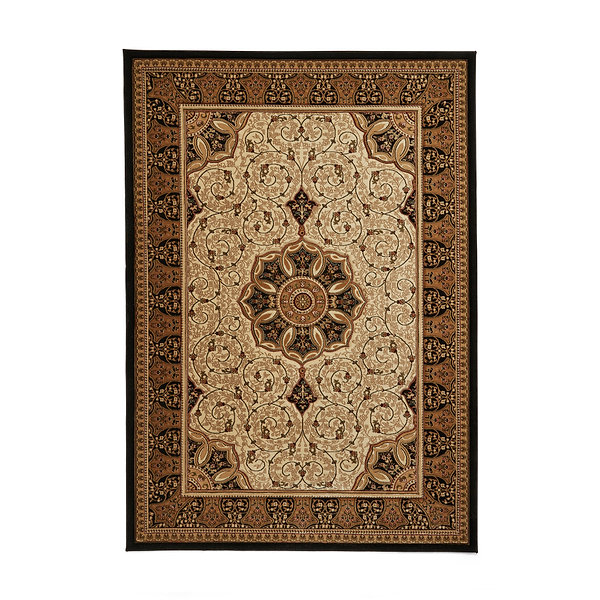 Holden Oriental Stain Resistant Rug