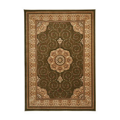 Holden Oriental Stain Resistant Rug