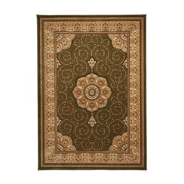 Holden Oriental Stain Resistant Rug