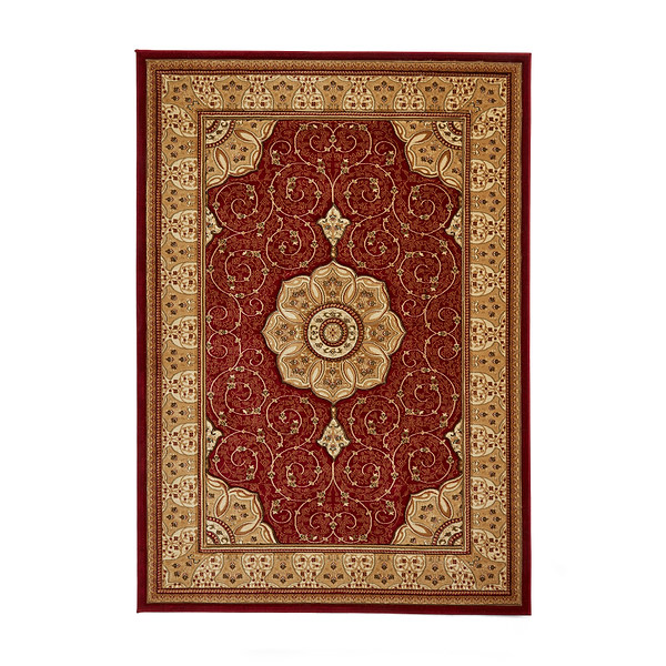 Holden Oriental Stain Resistant Rug