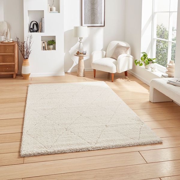 Cavendish Thick Pile Shaggy Berber Rug