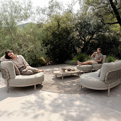Koko 5 Seater Lounging Set