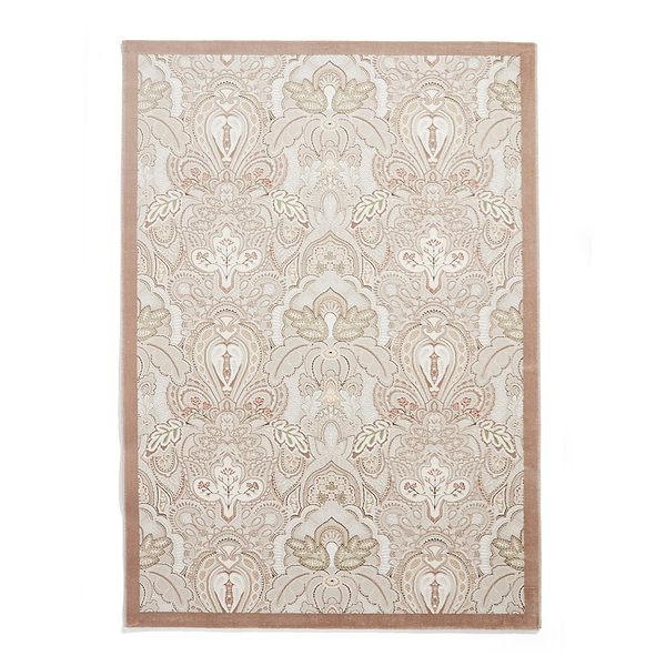 Laurence Llewelyn-Bowen Damask Rug