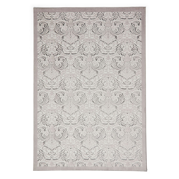 Laurence Llewelyn-Bowen Ornate Metallic Rug