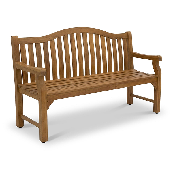Maria 180cm 3 Seater Acacia Garden Bench