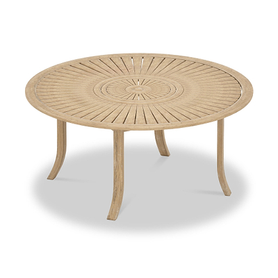 Maris 4 Seater Round Dining Table