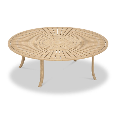 Maris 8 Seater Round Dining Table