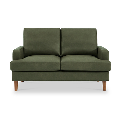 Max Faux Leather 2 Seater Sofa