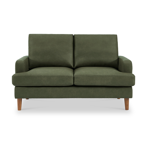 Max Faux Leather 2 Seater Sofa