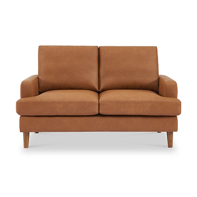 Max Faux Leather 2 Seater Sofa