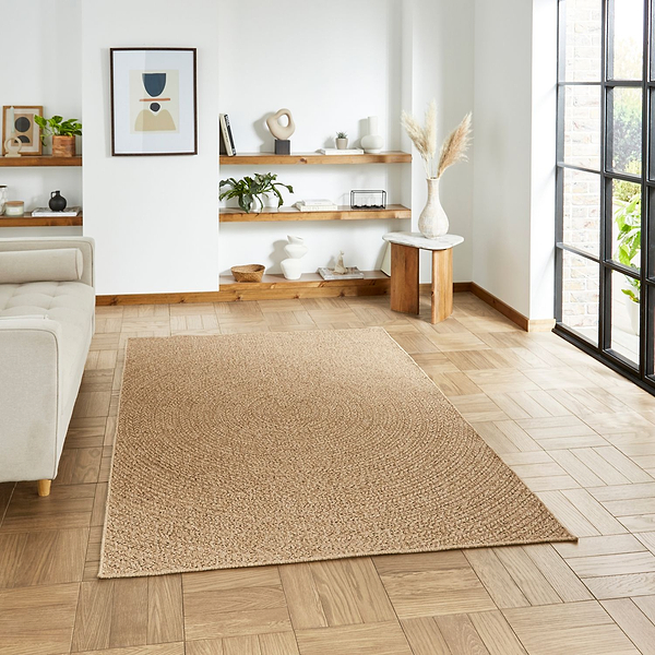 Drayton Jute Style Indoor/Outdoor Rug