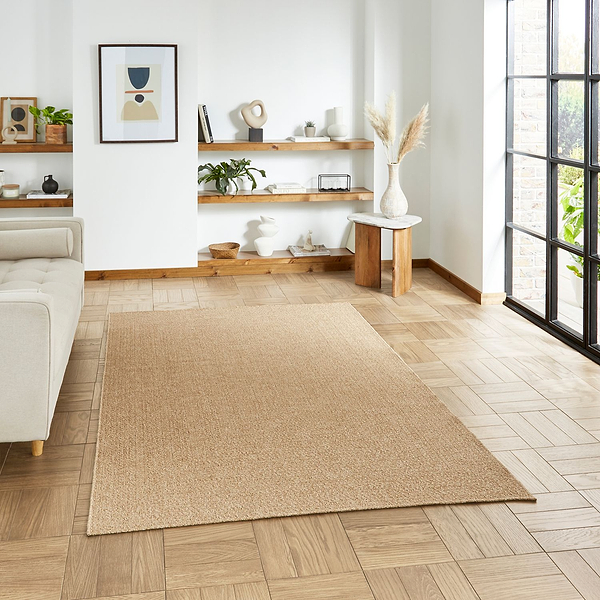 Radcliffe Jute Style Weave Indoor/Outdoor Rug