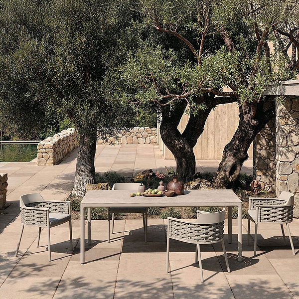 Olma 6 Seater Dining Table Set & Chairs