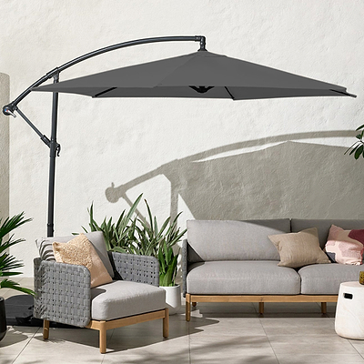 3m Cantilever Parasol