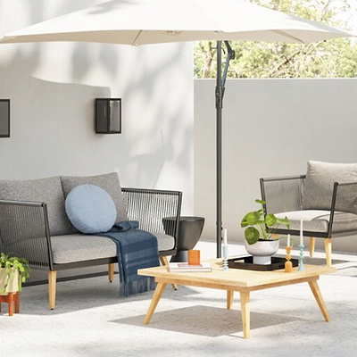 3m Cantilever Parasol