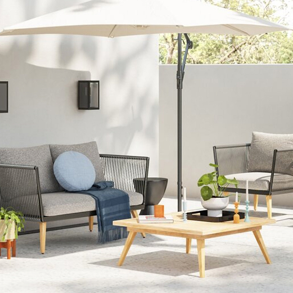 3m Cantilever Parasol