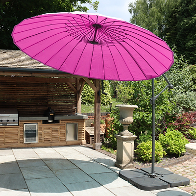 3m Shanghai Cantilever Parasol