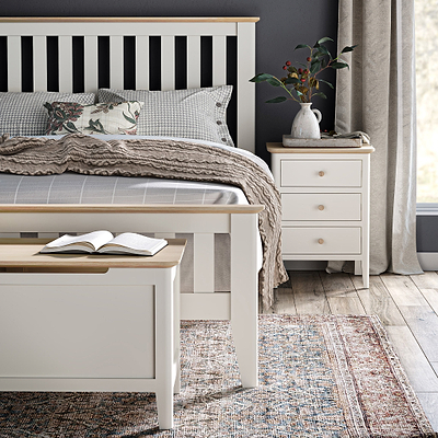 Penrose Slatted Bed