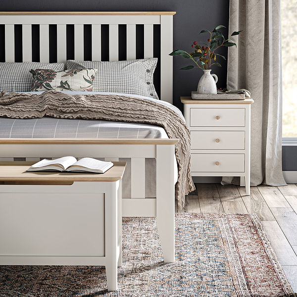 Penrose Slatted Bed