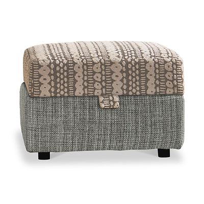 Camden Storage Footstool